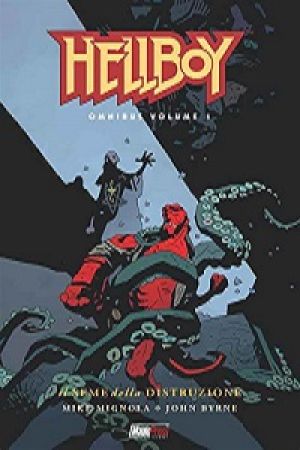Hellboy Omnibus (Volume 1)