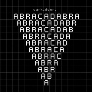 Dark Door
