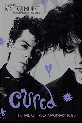 cure book