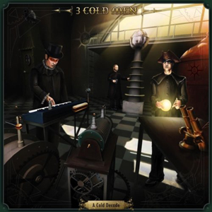 3 Cold Men: A Cold Decade Recensione - GothicWorld.it † A World of Darkness