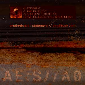 Aesthesche-statementAmplitude