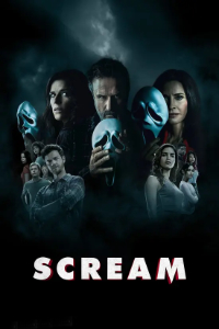 Scream 2022 movie cover