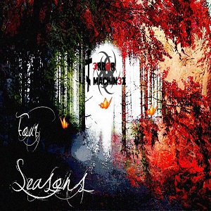 T Error Machinez Four Seasons EP