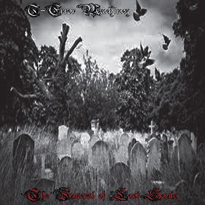 T Error Machinez The Funeral of Lost Souls Singolo