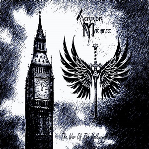 T Error Machinez The War Of The Valkyries Album