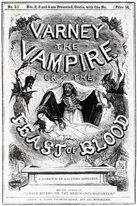 Varney il vampiro Il banchetto di sangue