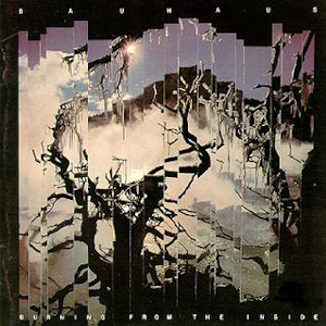 bauhaus Burningfromtheinside