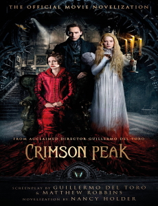 crimson peak cover