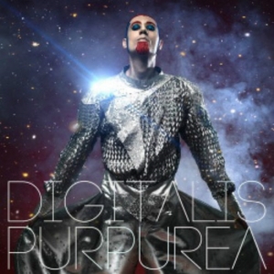 digital purpurea palindrome shapes of mold