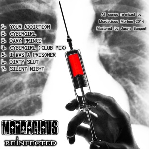mordacious reinfected