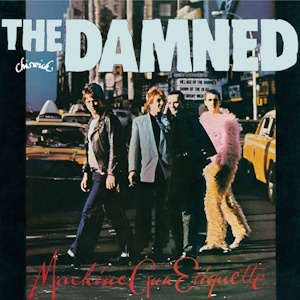 the damned Machine Gun Etiquette