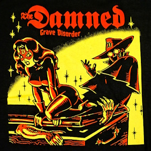 the damned grave disorder