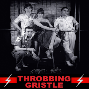 throbbing gristle